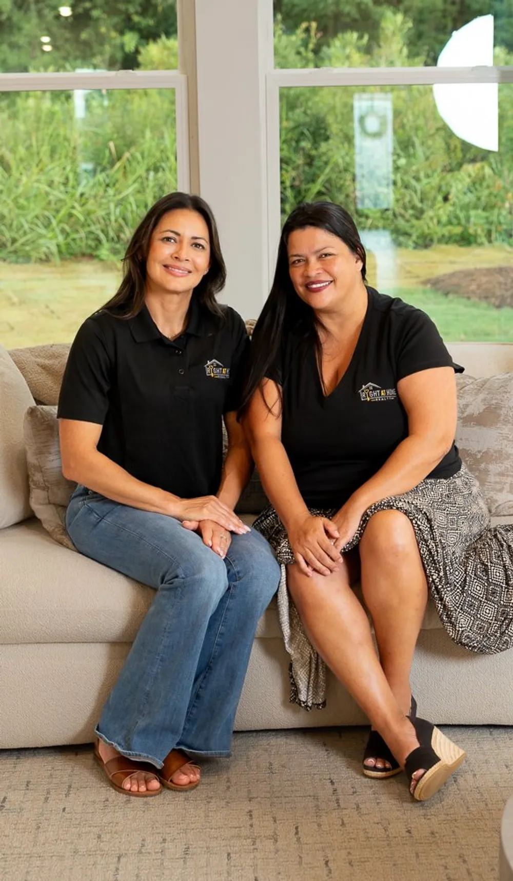 The Right At Home Realty team