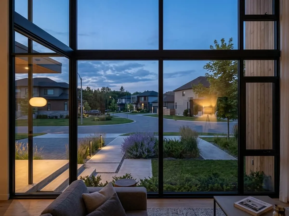Elmwood Corner House