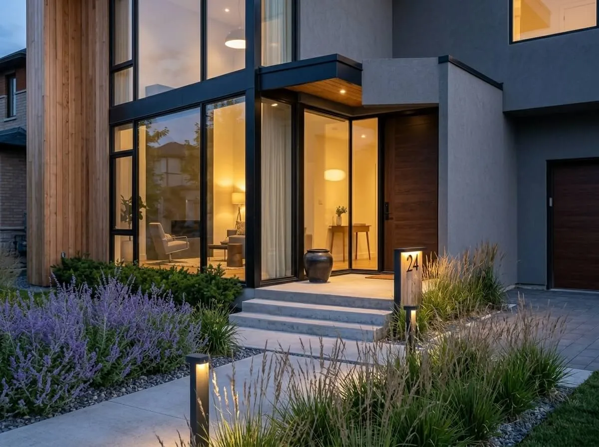 Elmwood Corner House