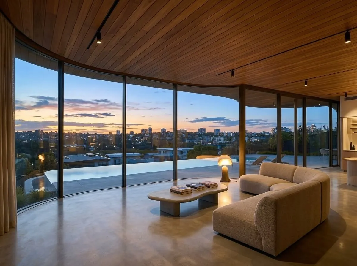 The Glass Pavilion