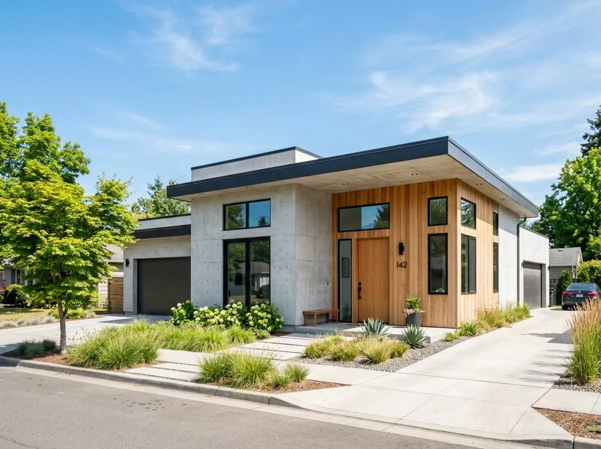 The Maple Street Home