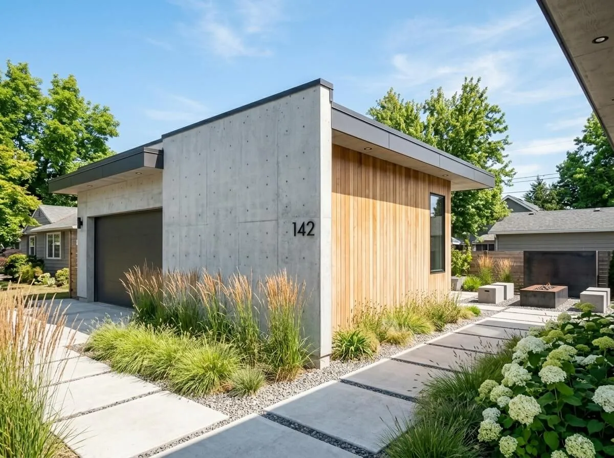The Maple Street Home