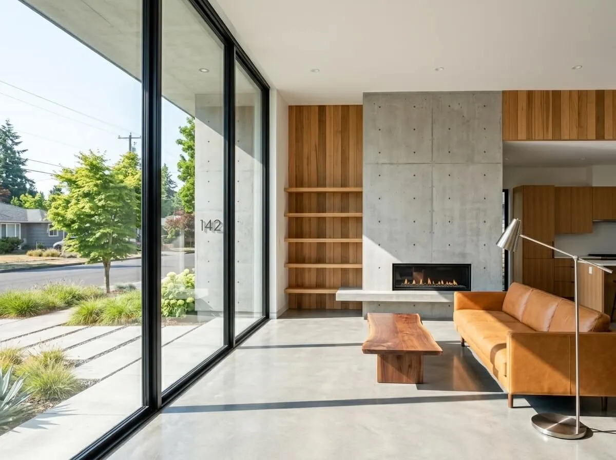 The Maple Street Home