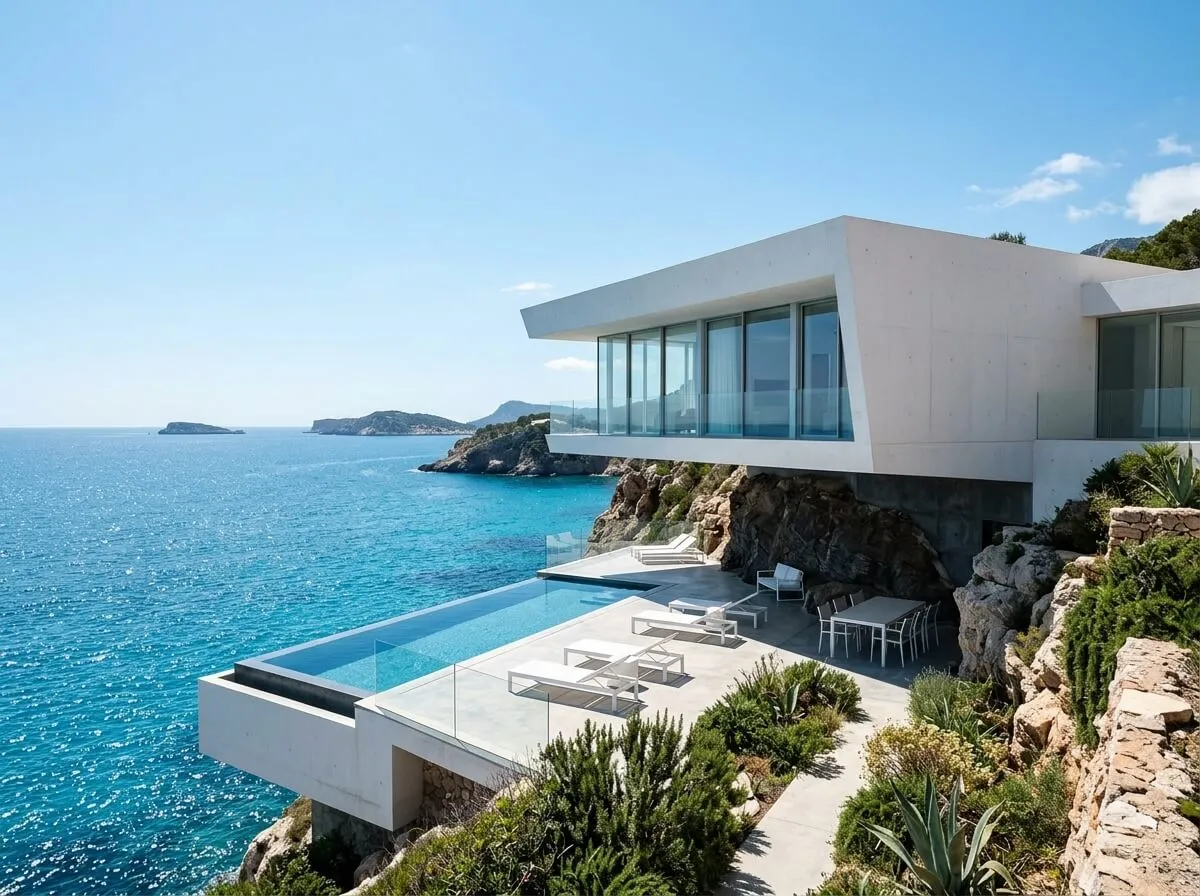 The Ridgeline House