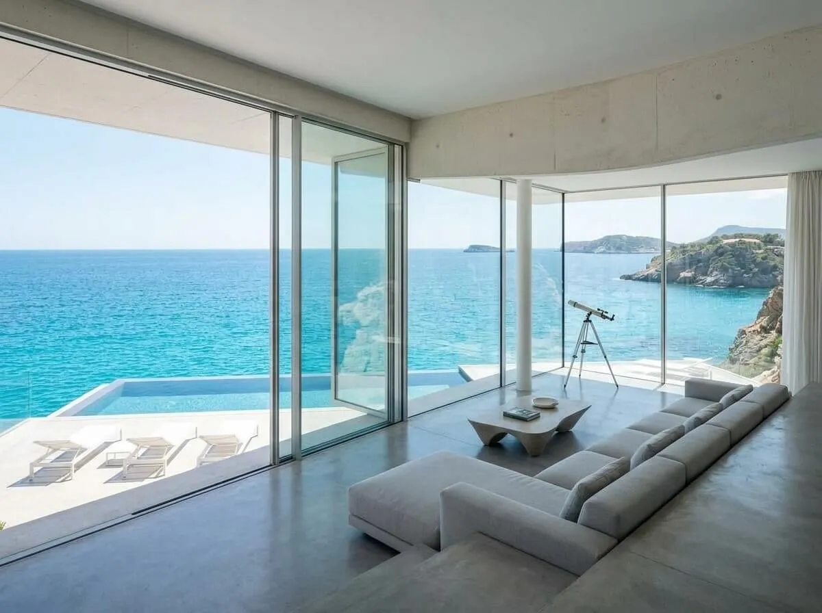 The Ridgeline House