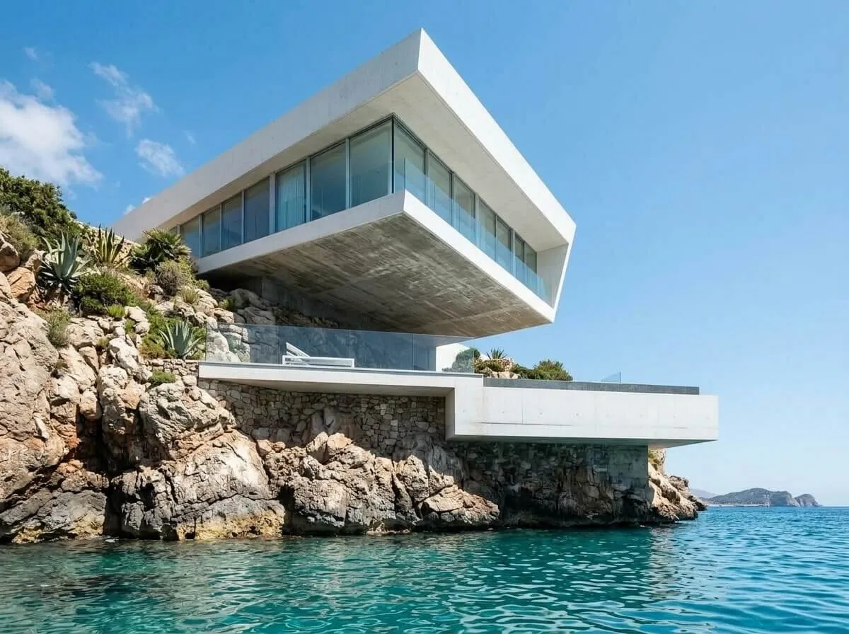 The Ridgeline House
