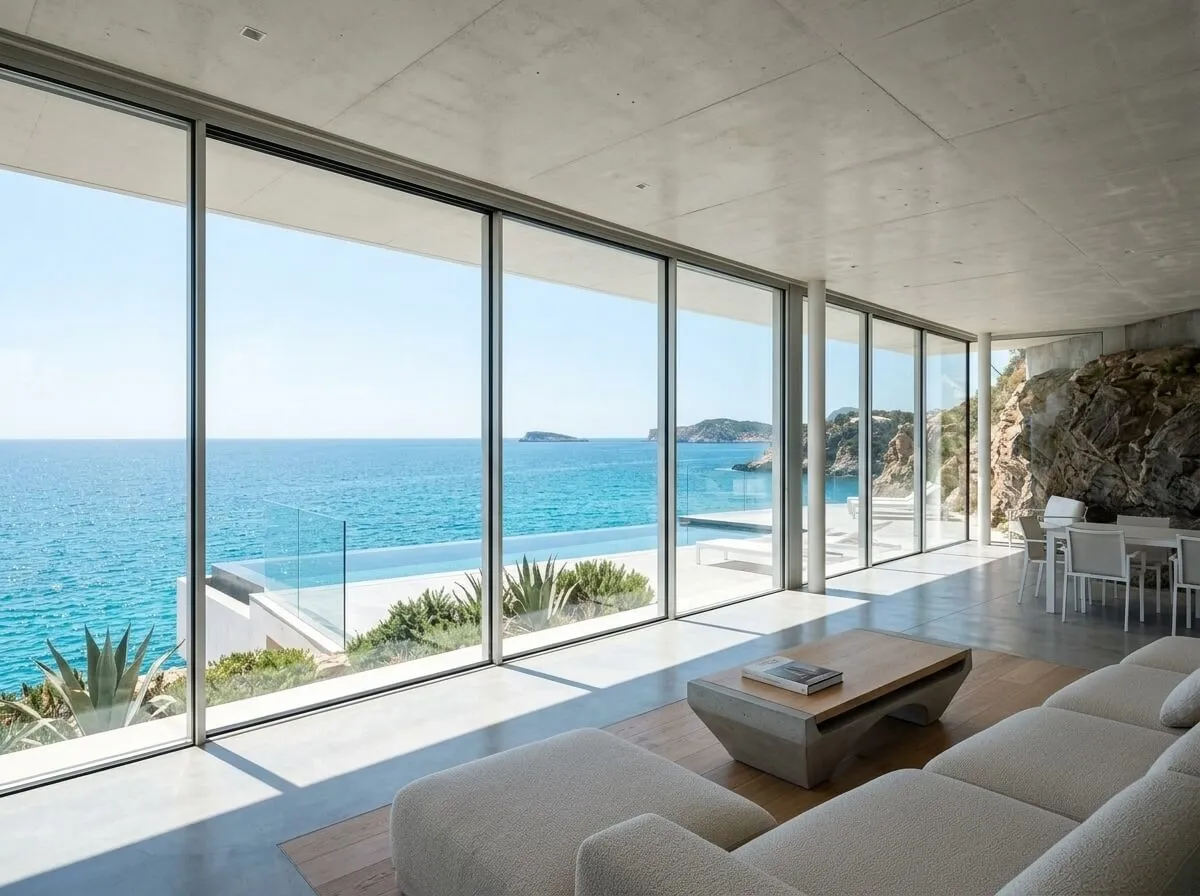 The Ridgeline House