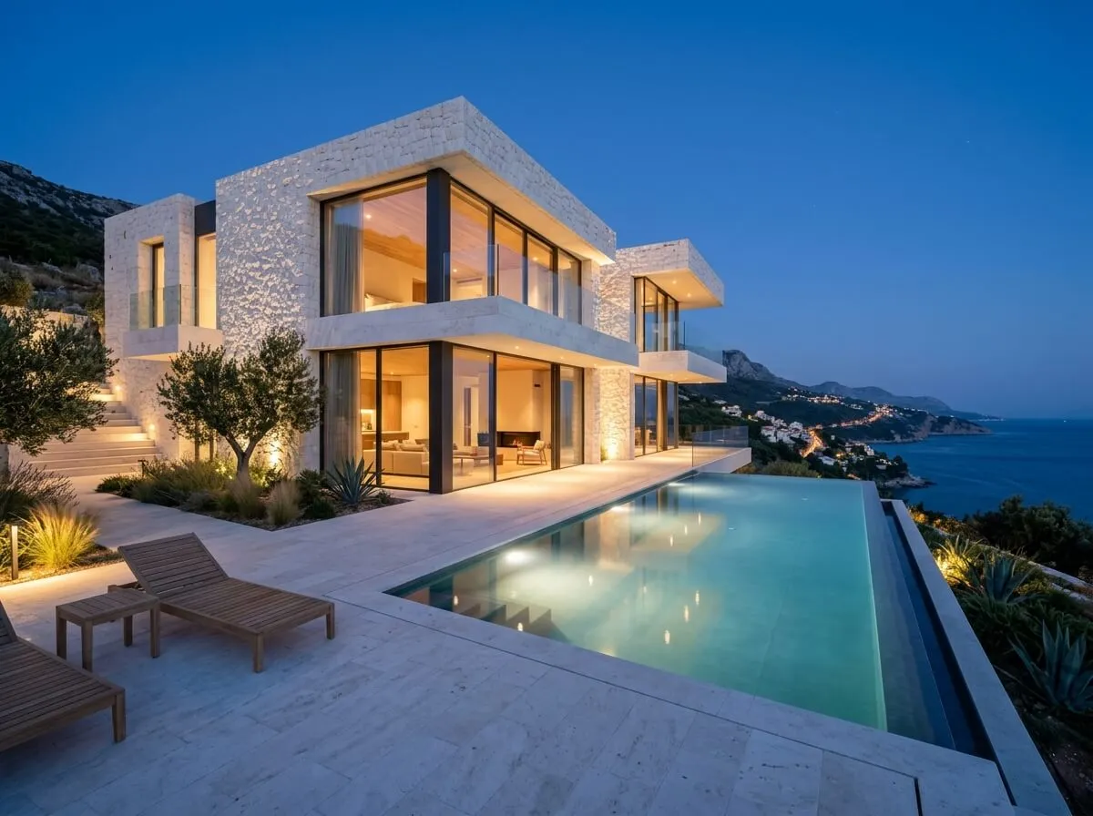 Stone Gate Villa