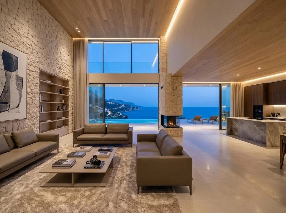 Stone Gate Villa